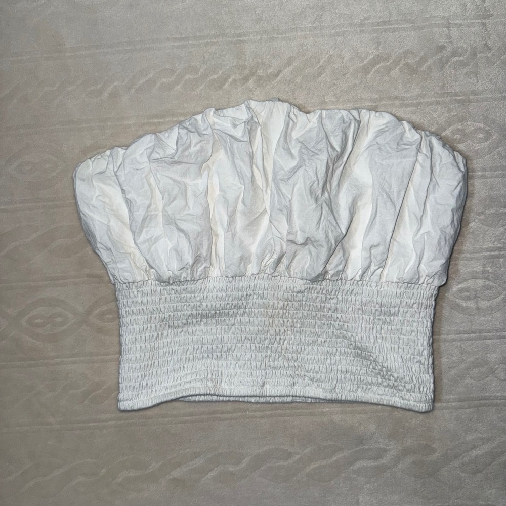 Maeve Anthropologie Starapless Smock Top